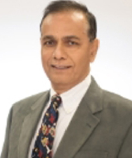 Dr. K.J. Shah